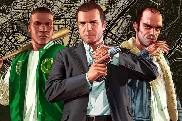 Grand Theft Auto V