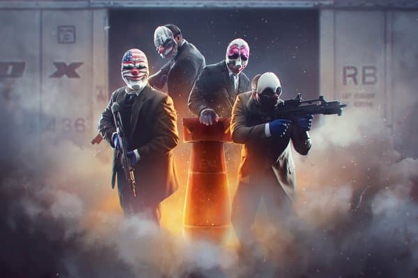 PAYDAY 2